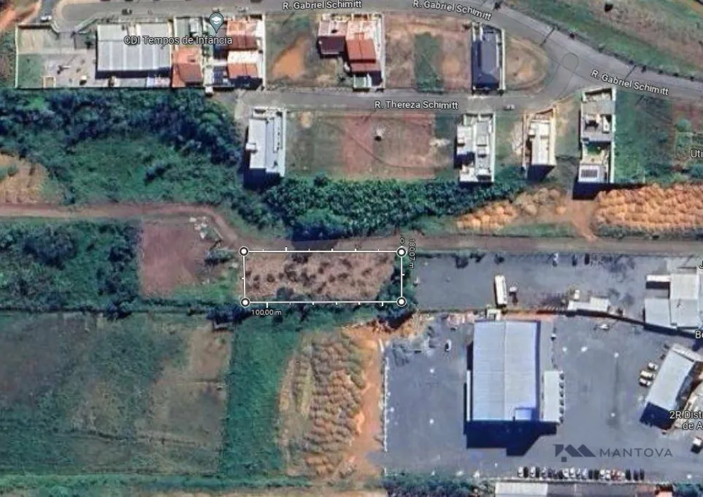 Terreno, 1495 m² - Foto 1