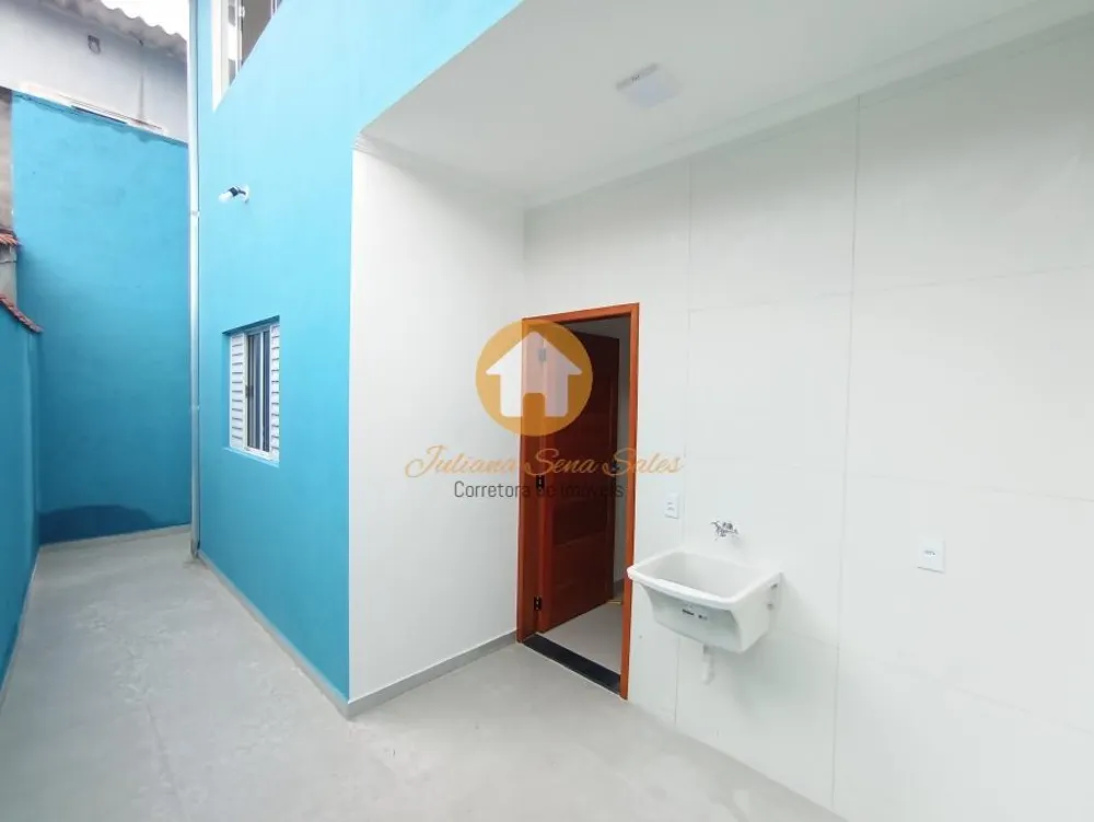 Sobrado, 2 quartos - Foto 5