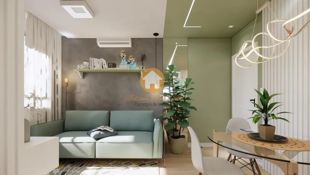 Apartamento, 2 quartos, 50 m² - Foto 7