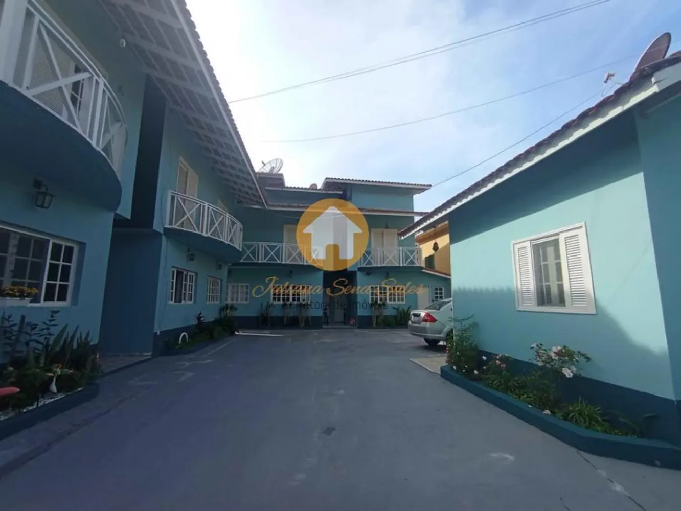 Casa, 2 quartos, 288 m² - Foto 4