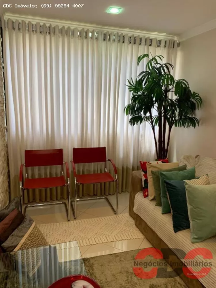 Apartamento à venda com 2 quartos, 69m² - Foto 4