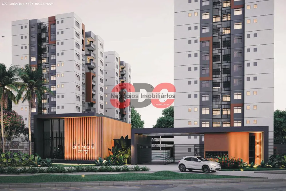 Apartamento, 3 quartos, 75 m² - Foto 1