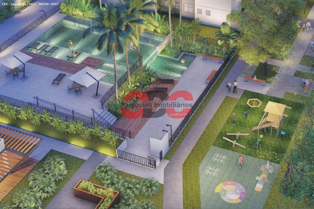 Apartamento, 3 quartos, 75 m² - Foto 5