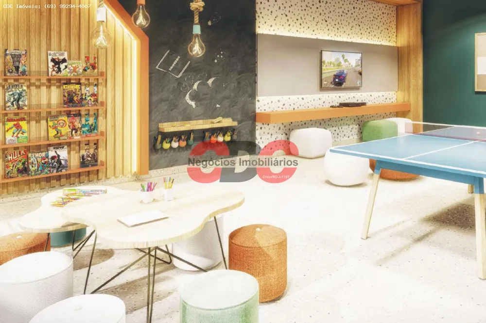 Apartamento, 3 quartos, 75 m² - Foto 3