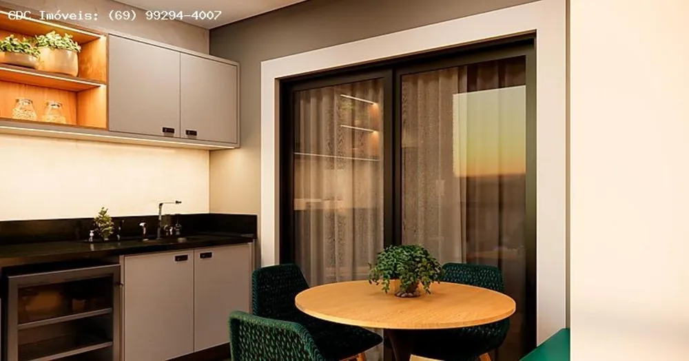 Apartamento, 3 quartos, 141 m² - Foto 7