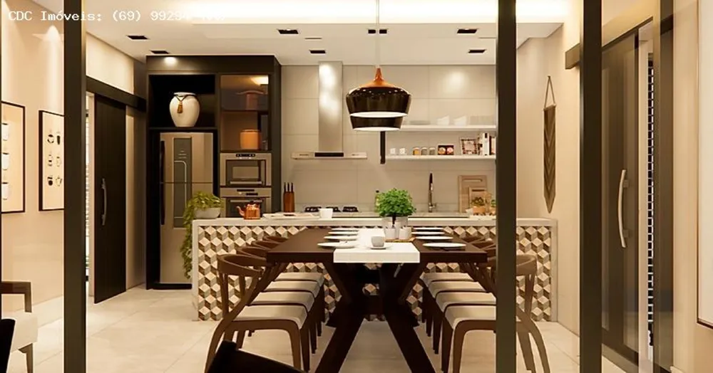 Apartamento, 3 quartos, 141 m² - Foto 1