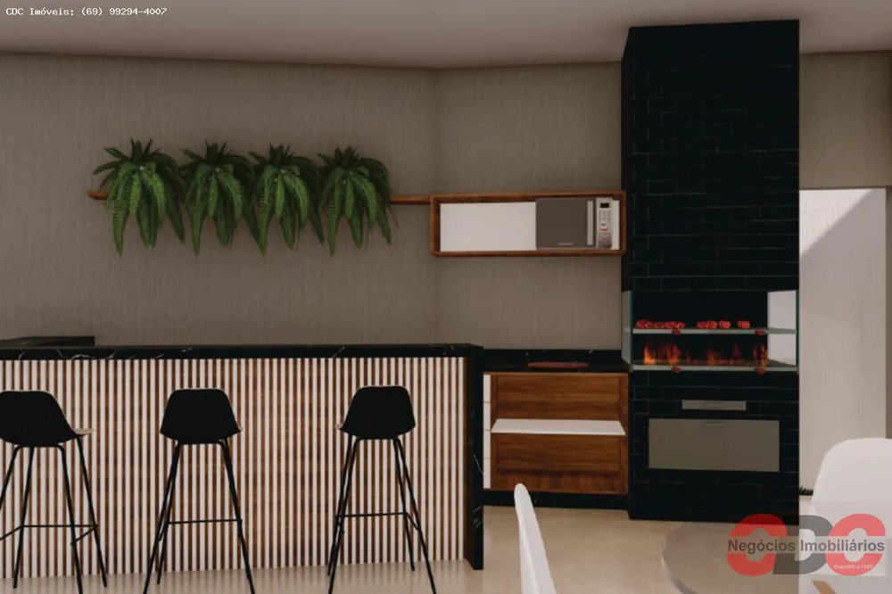 Apartamento, 3 quartos, 149 m² - Foto 6