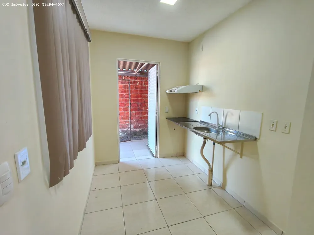 Casa de Condomínio, 2 quartos - Foto 1