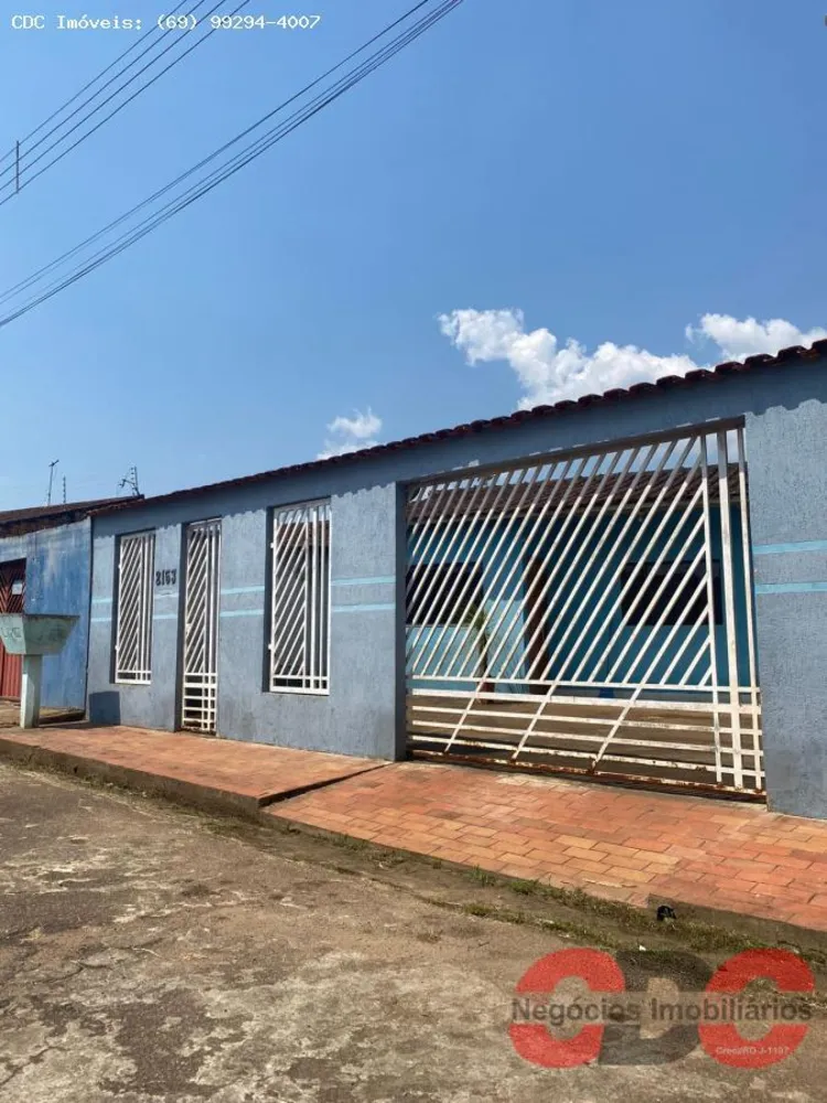 Casa, 2 quartos, 84 m² - Foto 2