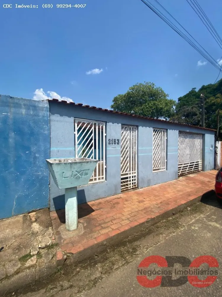 Casa, 2 quartos, 84 m² - Foto 1
