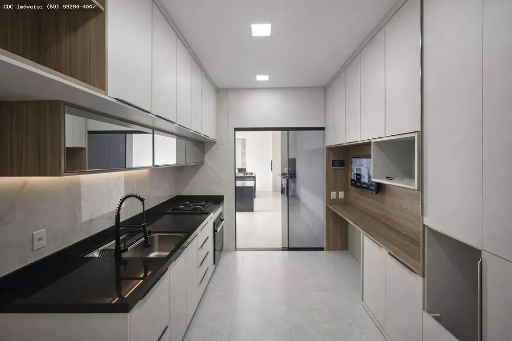 Casa, 3 quartos - Foto 2