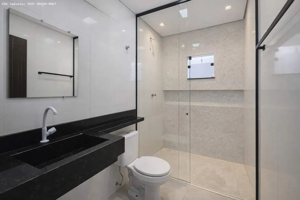 Casa, 3 quartos - Foto 1