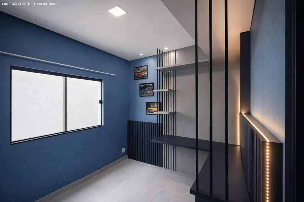 Casa, 3 quartos - Foto 7