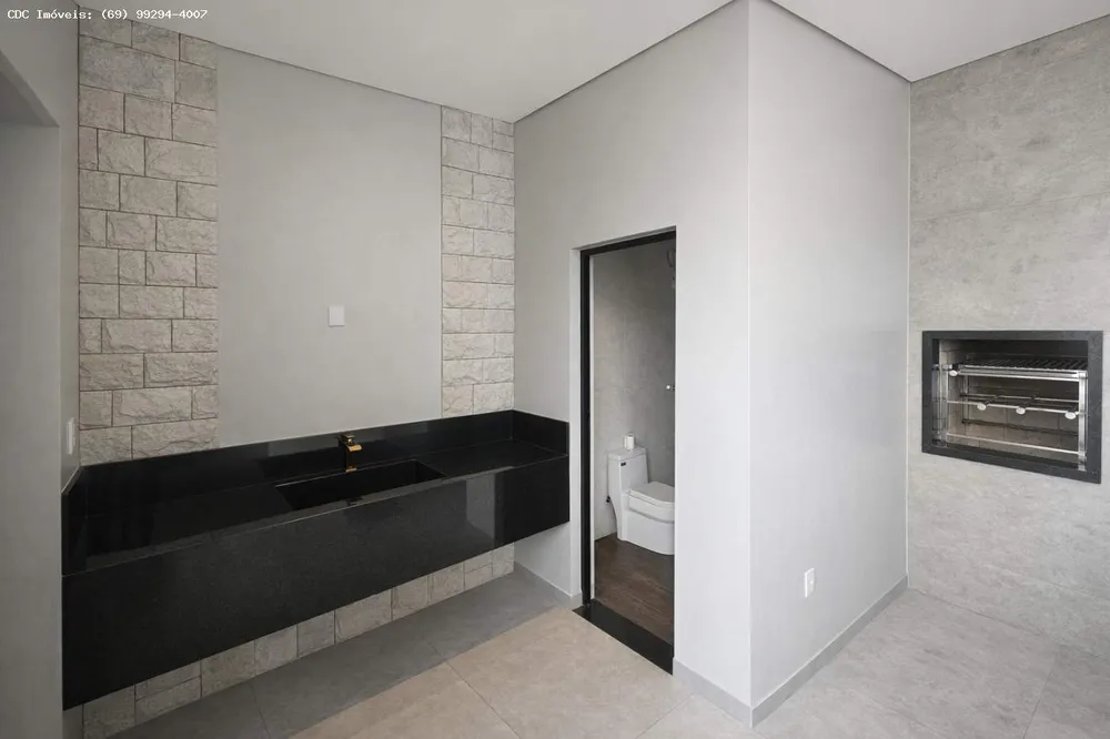 Casa, 3 quartos - Foto 4