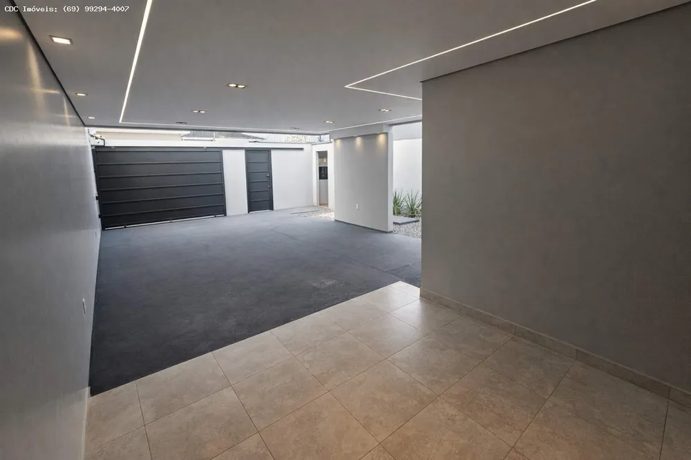 Casa, 3 quartos - Foto 2