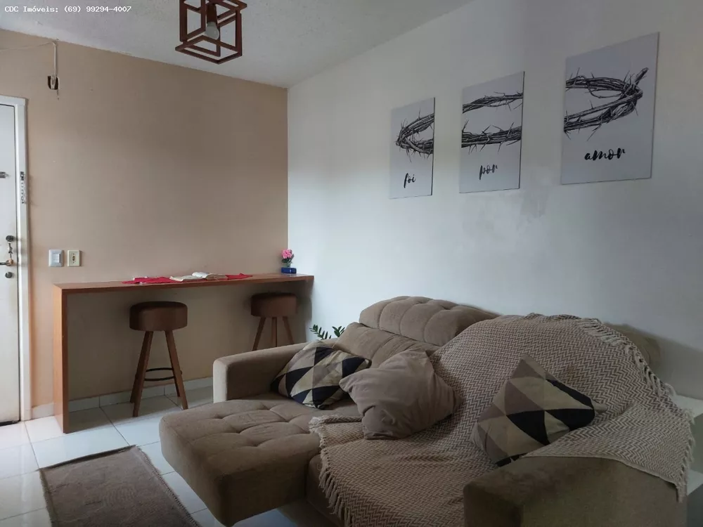 Apartamento, 2 quartos - Foto 2