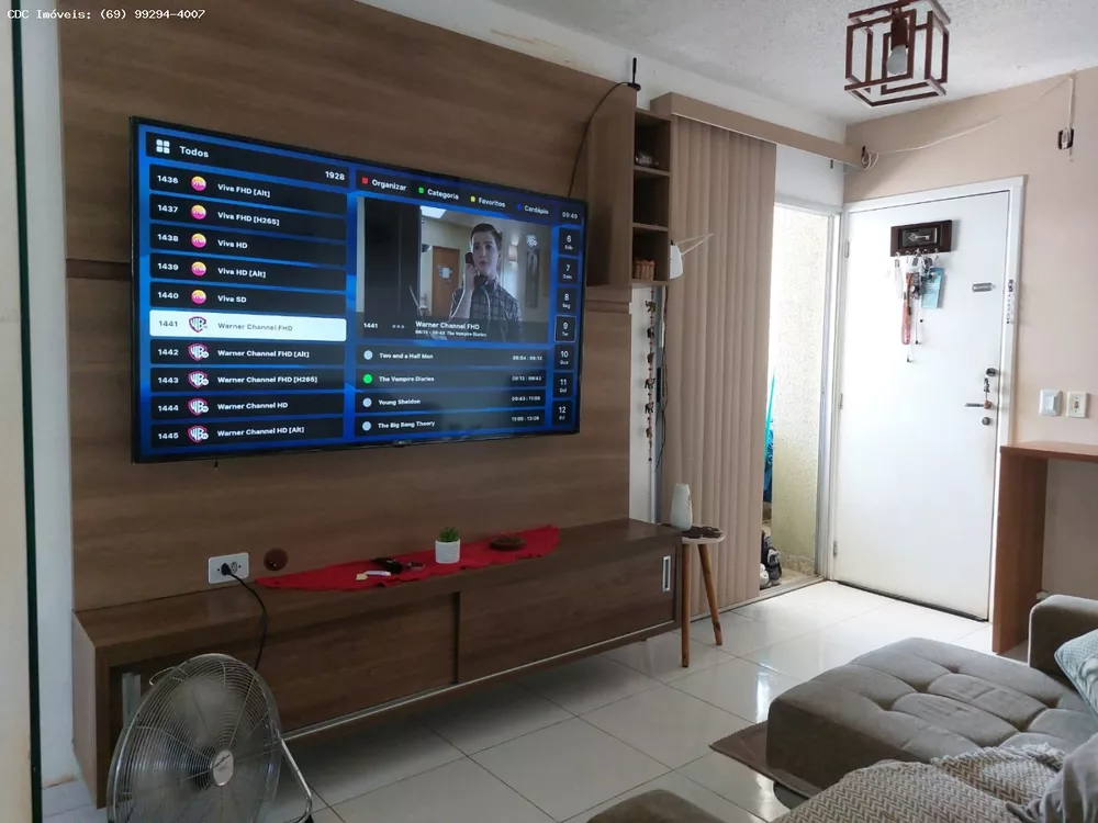 Apartamento, 2 quartos - Foto 1