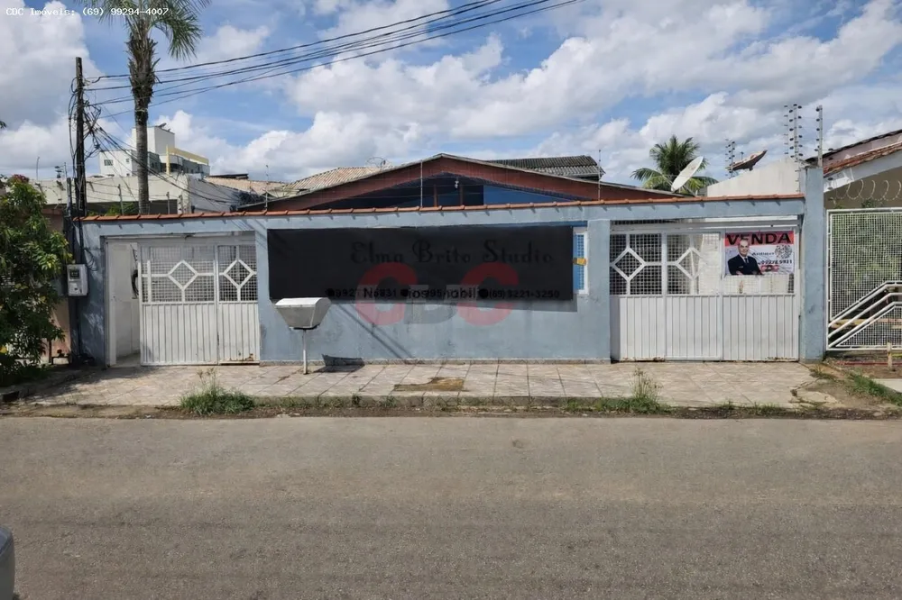 Casa, 6 quartos - Foto 1