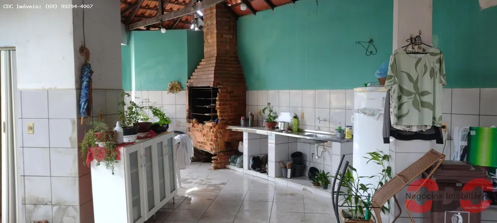Casa, 4 quartos - Foto 4