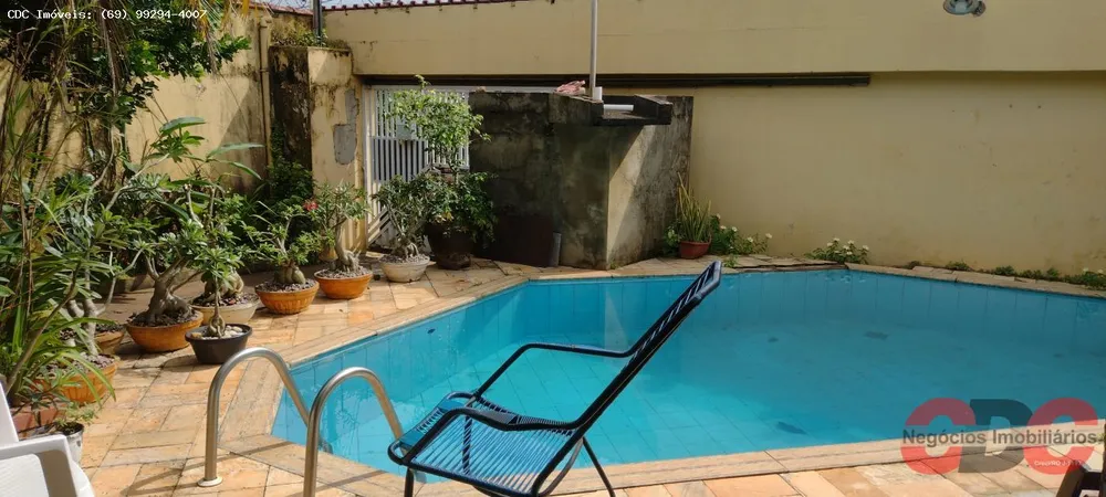Casa, 4 quartos - Foto 2