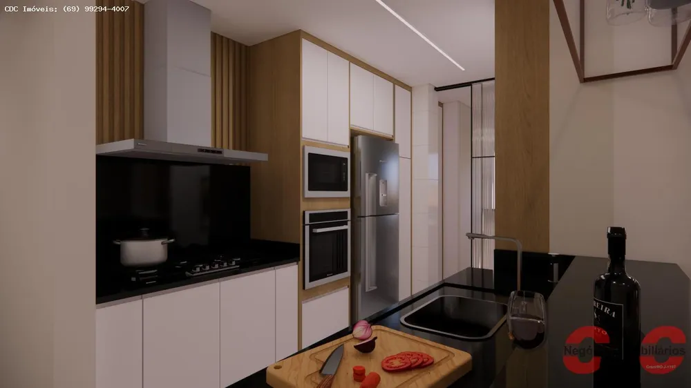 Apartamento, 3 quartos, 97 m² - Foto 5