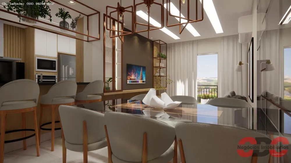 Apartamento, 3 quartos, 97 m² - Foto 3