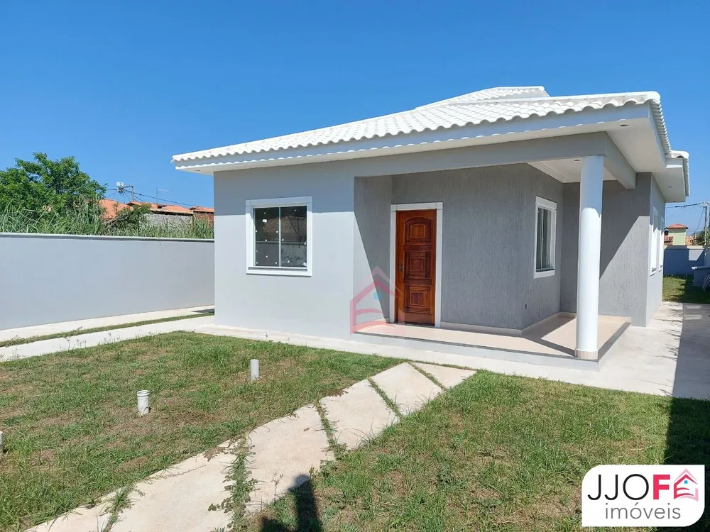 Casa, 3 quartos, 88 m² - Foto 1
