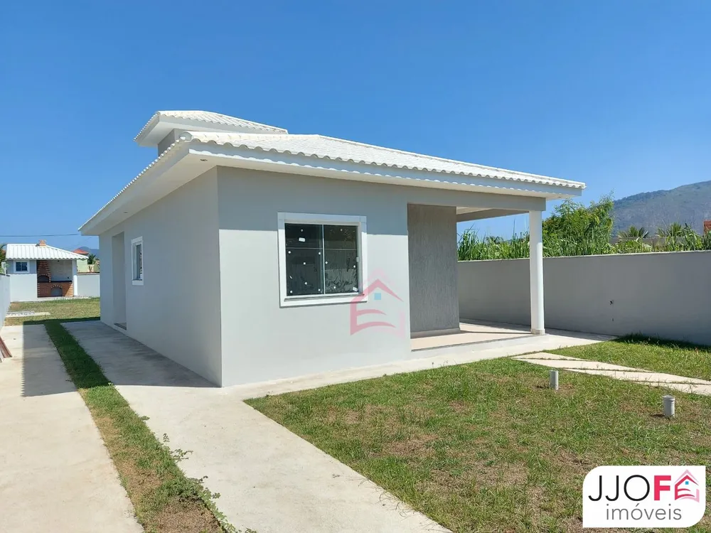 Casa, 3 quartos, 88 m² - Foto 2