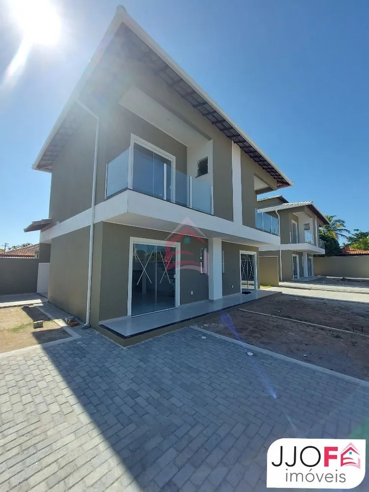 Casa, 2 quartos, 74 m² - Foto 1