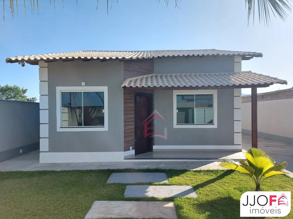 Casa, 3 quartos, 96 m² - Foto 1