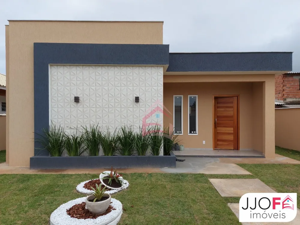 Casa, 3 quartos, 100 m² - Foto 1