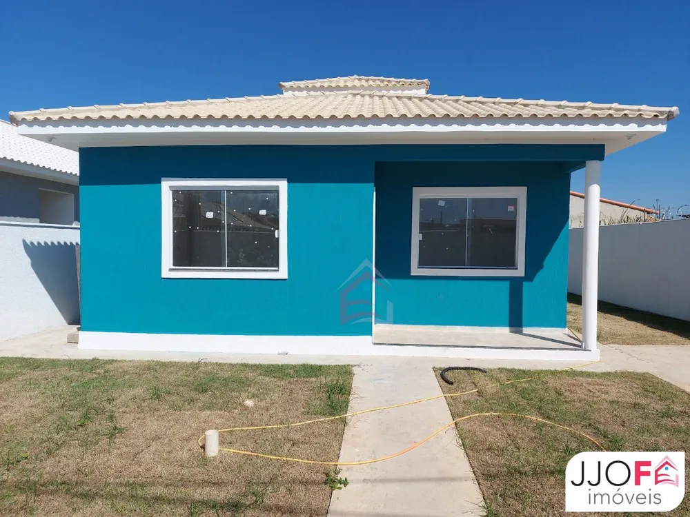 Casa, 3 quartos, 94 m² - Foto 1