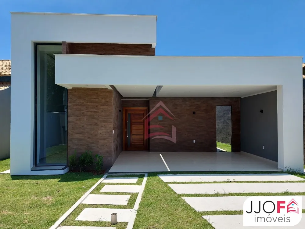 Casa, 3 quartos, 100 m² - Foto 1