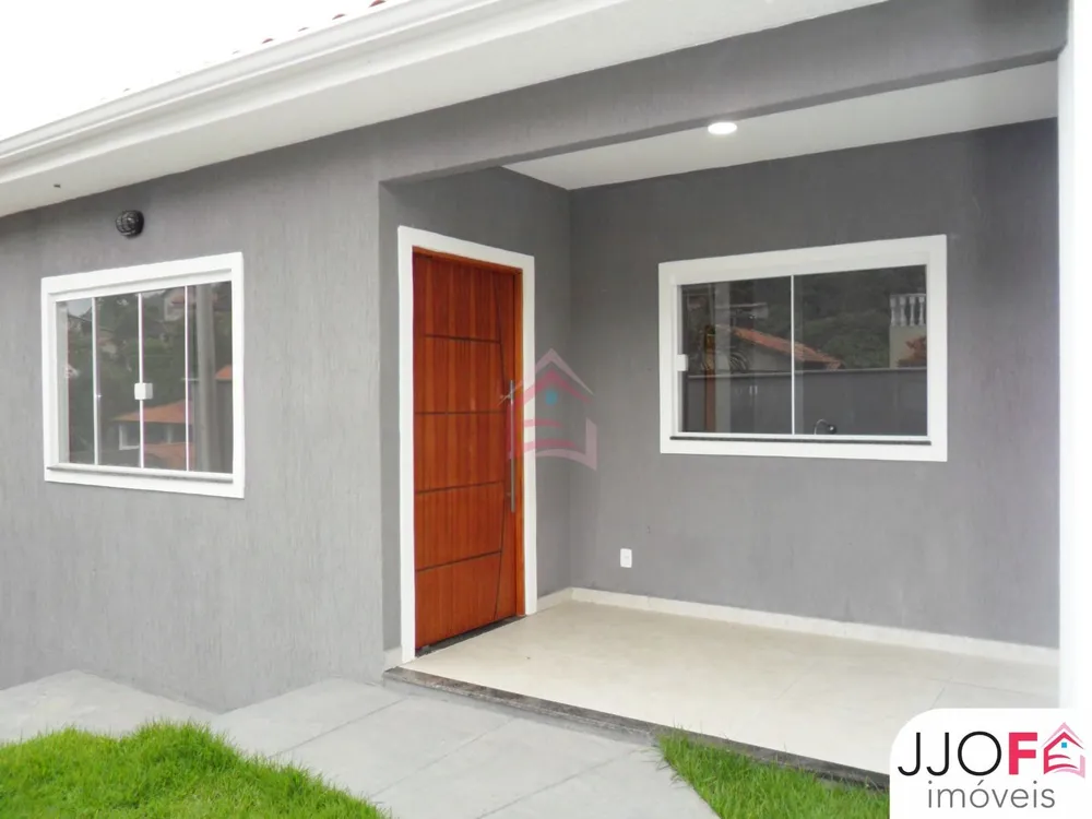 Casa, 3 quartos, 108 m² - Foto 1