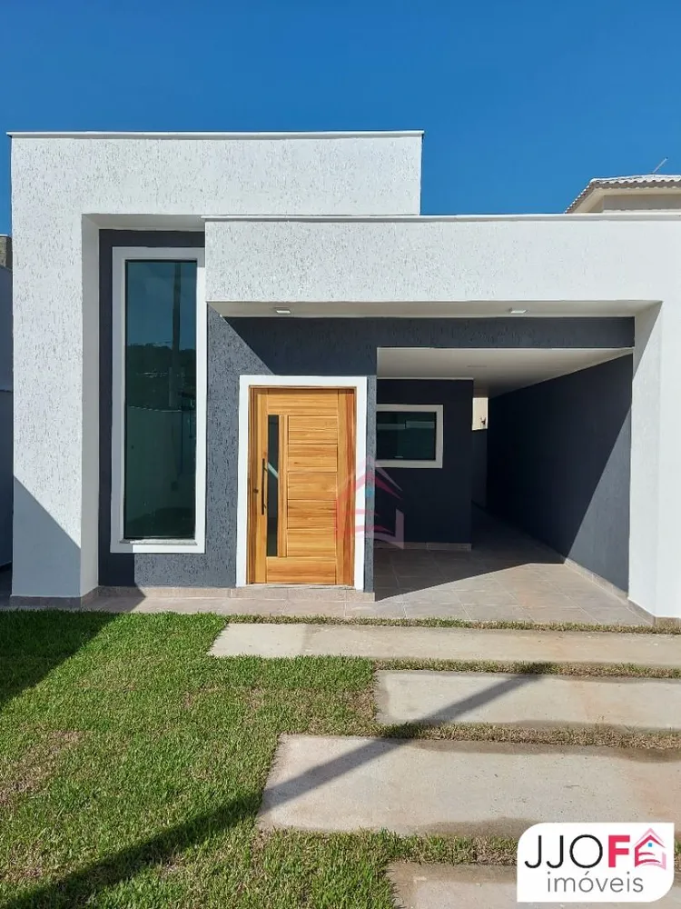 Casa, 3 quartos, 114 m² - Foto 1