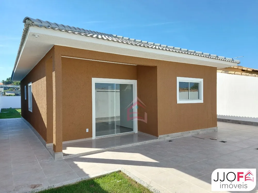 Casa, 3 quartos, 89 m² - Foto 1