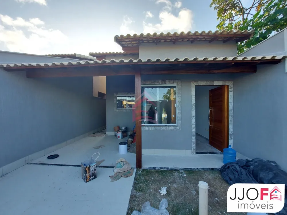 Casa, 3 quartos, 94 m² - Foto 1