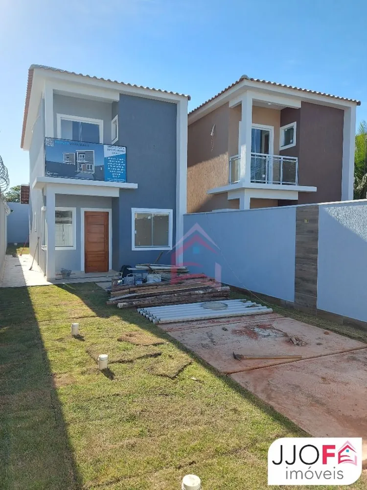 Casa, 3 quartos, 104 m² - Foto 2