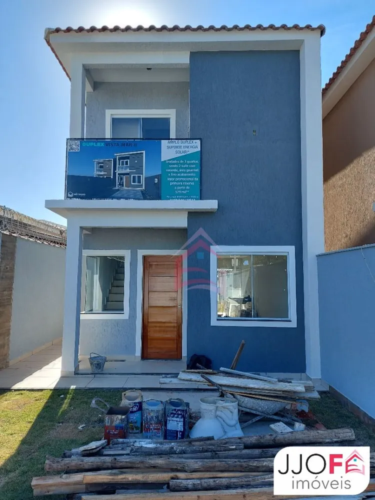 Casa, 3 quartos, 104 m² - Foto 1