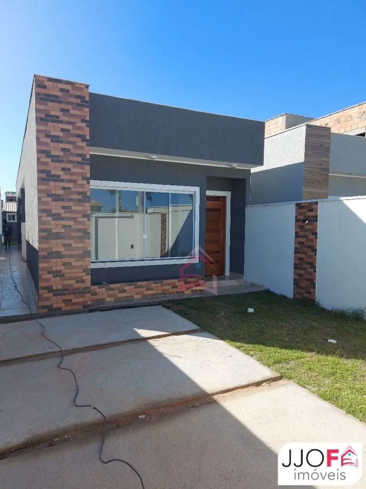 Casa, 3 quartos, 87 m² - Foto 2