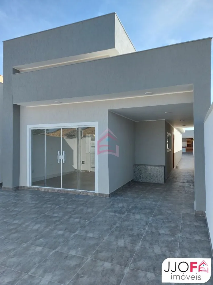 Casa, 3 quartos, 134 m² - Foto 1