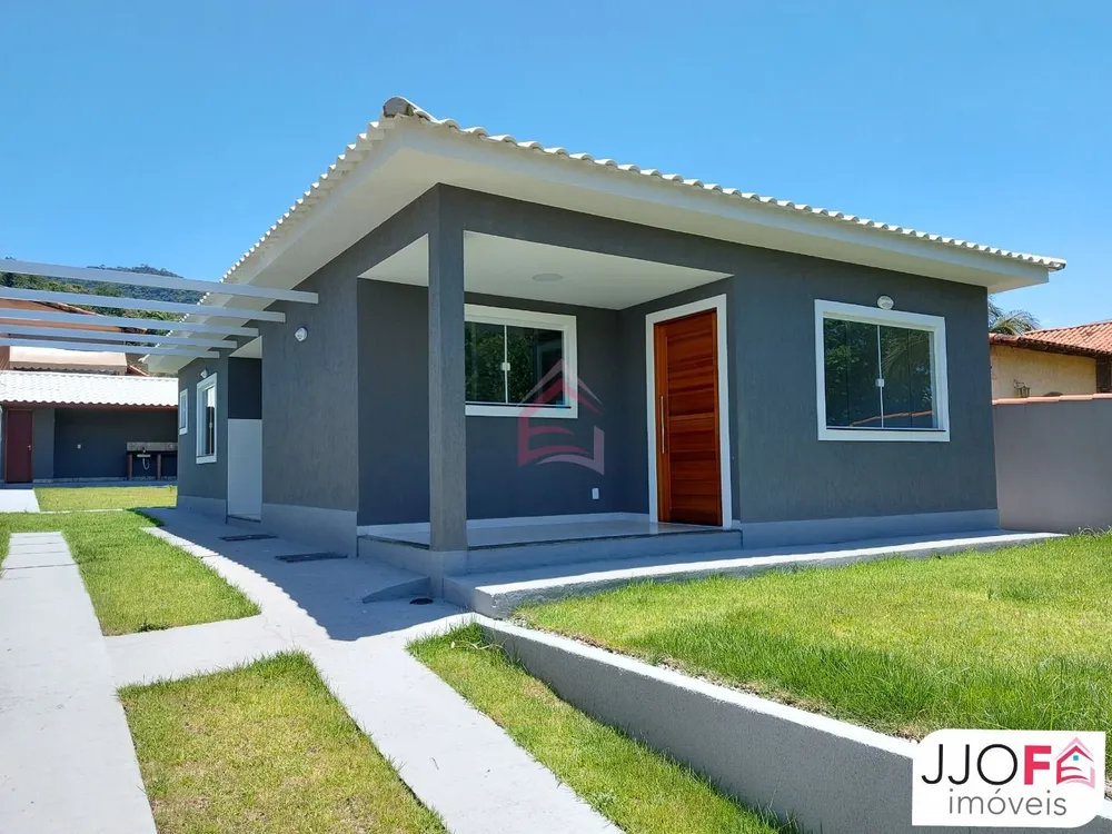 Casa, 3 quartos, 108 m² - Foto 1