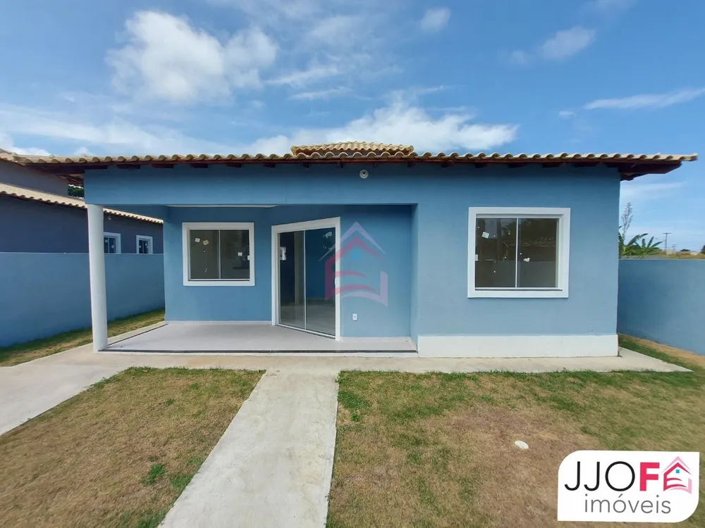 Casa, 3 quartos, 94 m² - Foto 1