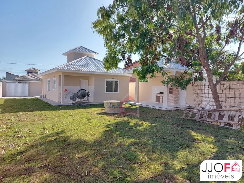Casa, 3 quartos, 108 m² - Foto 1