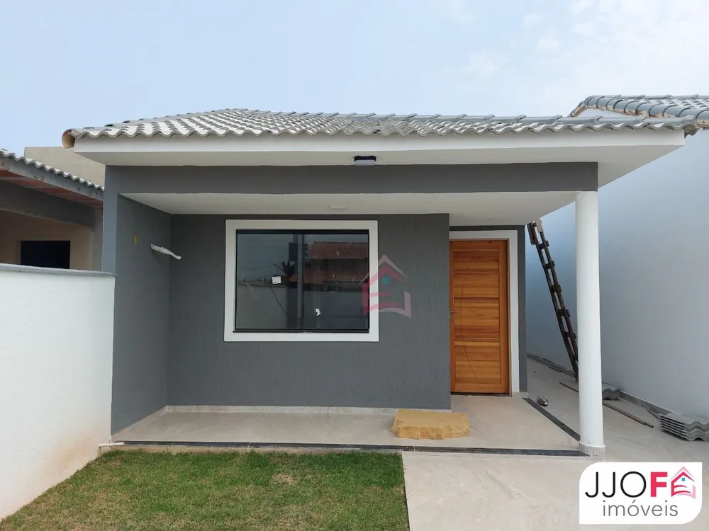 Casa, 2 quartos, 91 m² - Foto 1
