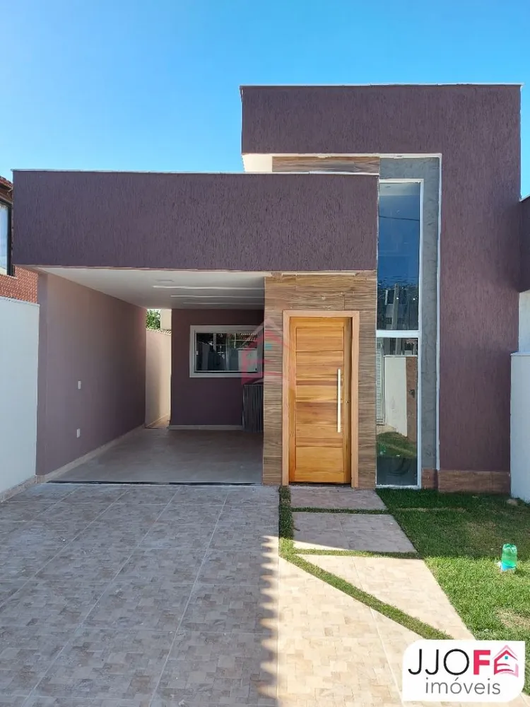 Casa, 3 quartos, 109 m² - Foto 1