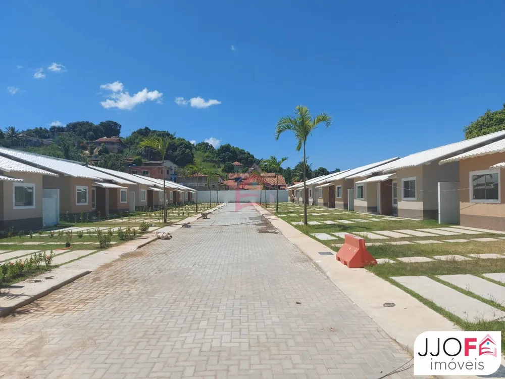 Casa, 2 quartos, 58 m² - Foto 2