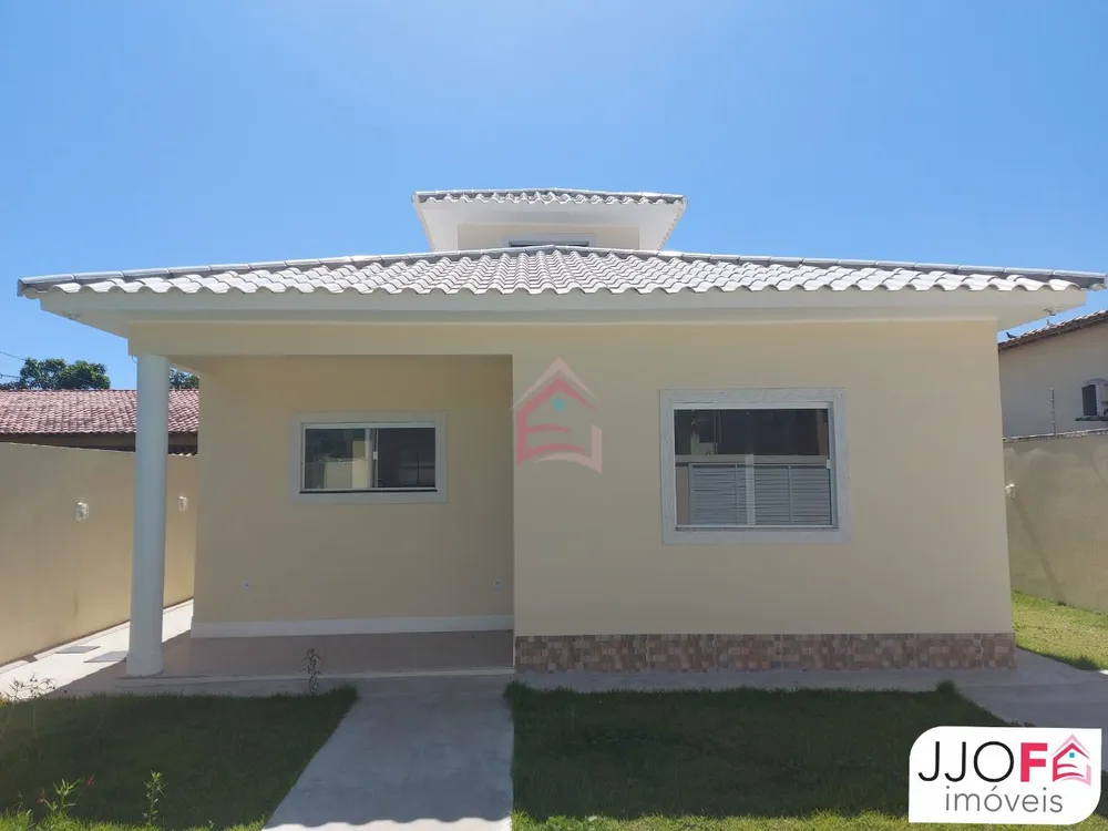 Casa, 3 quartos, 95 m² - Foto 1
