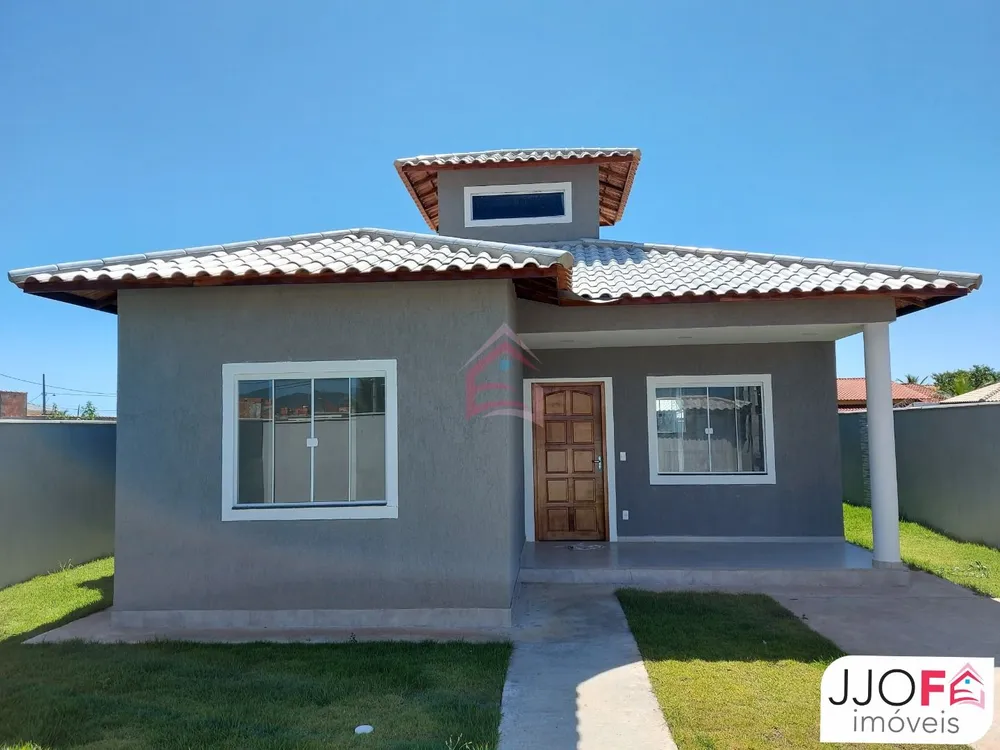 Casa, 4 quartos, 120 m² - Foto 1
