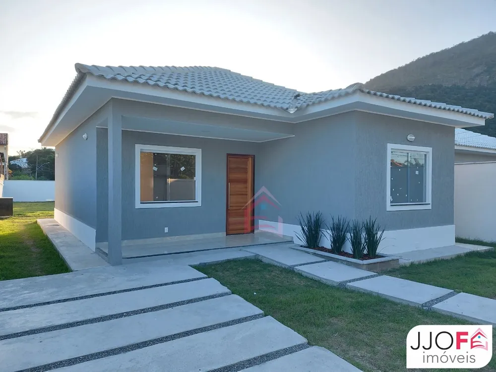 Casa, 3 quartos, 99 m² - Foto 1